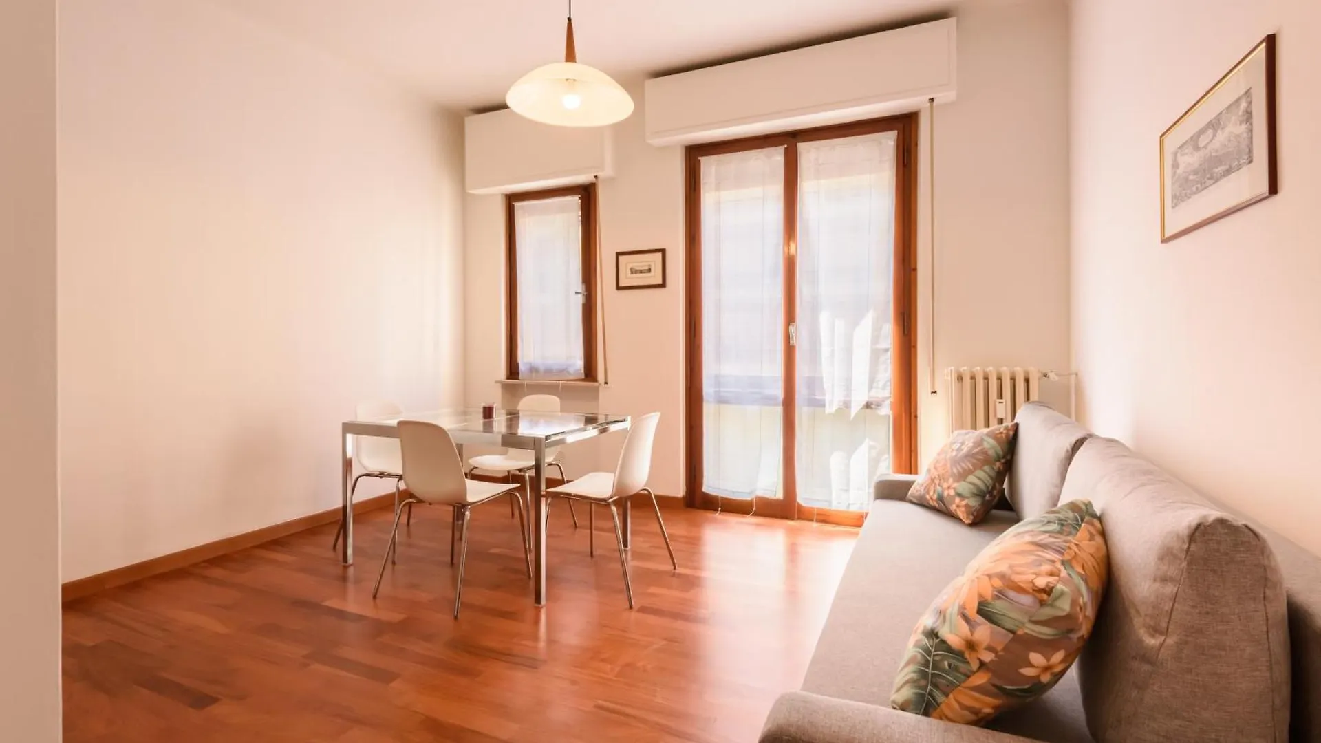 The Luxor Suites - Casentino 8 Флоренция Апартаменты