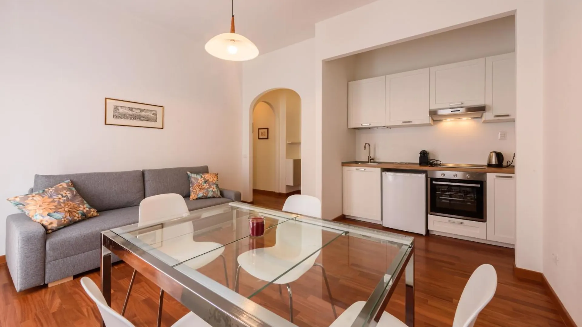 Apartment The Luxor Suites - Casentino 8 Florence Italy