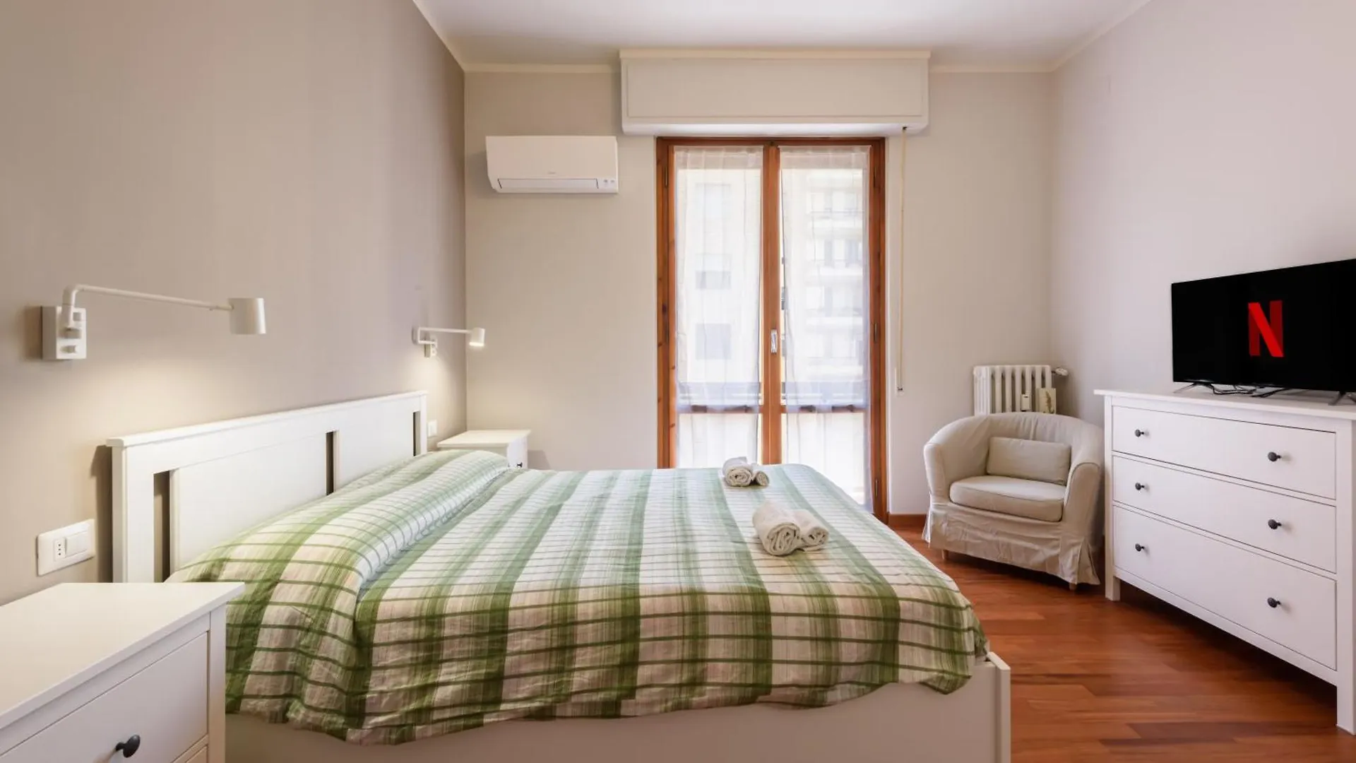 Apartment The Luxor Suites - Casentino 8 Florence